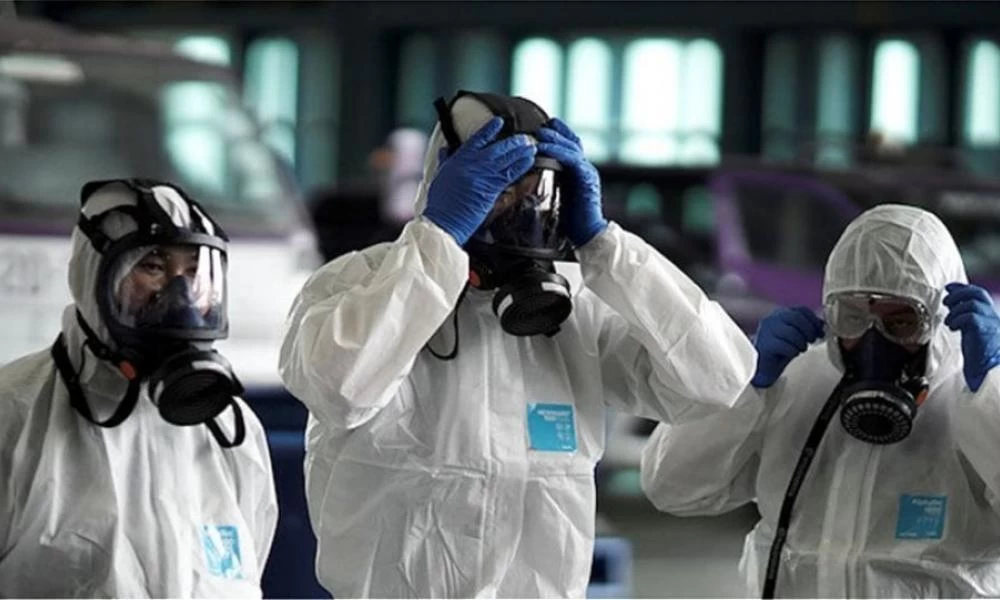 Κορονοϊός - Γερμανία: Πάνω από 19.180 κρούσματα σε 24 ώρες και 67 θάνατοι